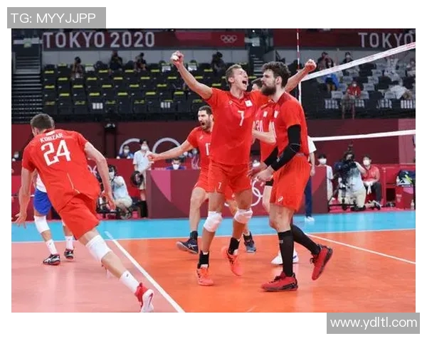 俄罗斯与伊朗男排激战正酣谁能在这场较量中夺得胜利