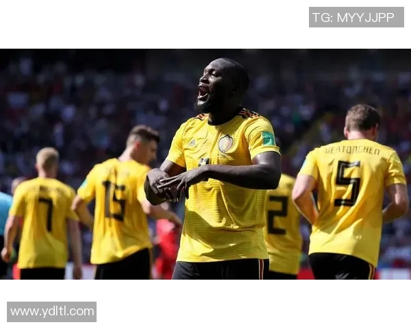 卢卡库的崛起与挑战：从天才前锋到球队核心的奋斗历程与未来展望